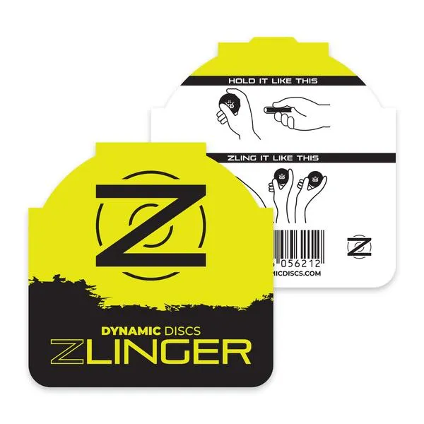 Dynamic Discs Zlinger