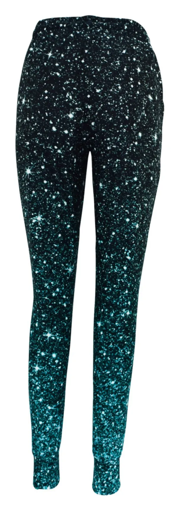 Emerald Cosmos Joggers