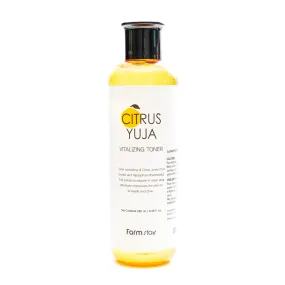 Farm Stay Citrus Yuja Vitalizing Toner 280ml