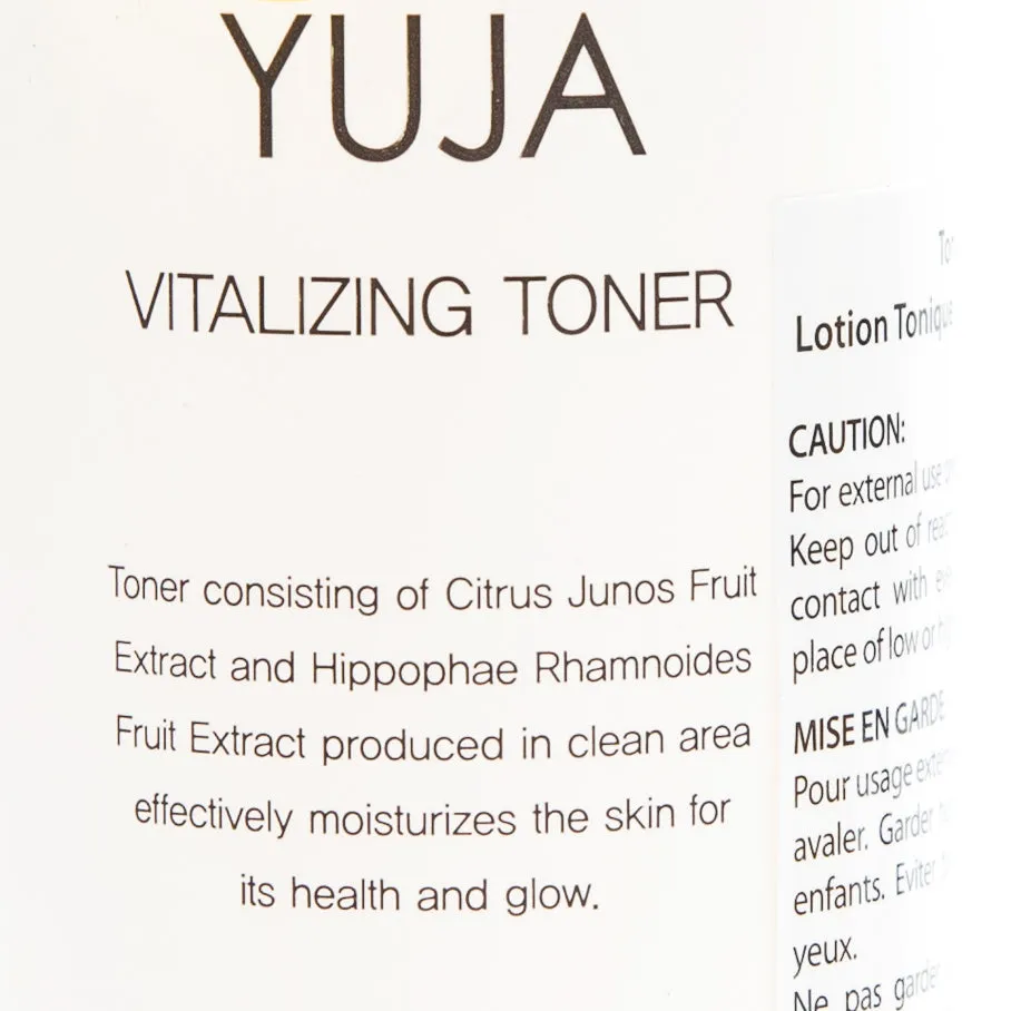 Farm Stay Citrus Yuja Vitalizing Toner 280ml