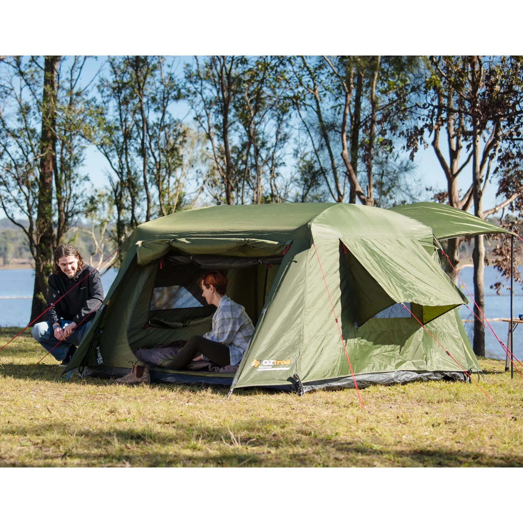 Fast Frame 3P Tent