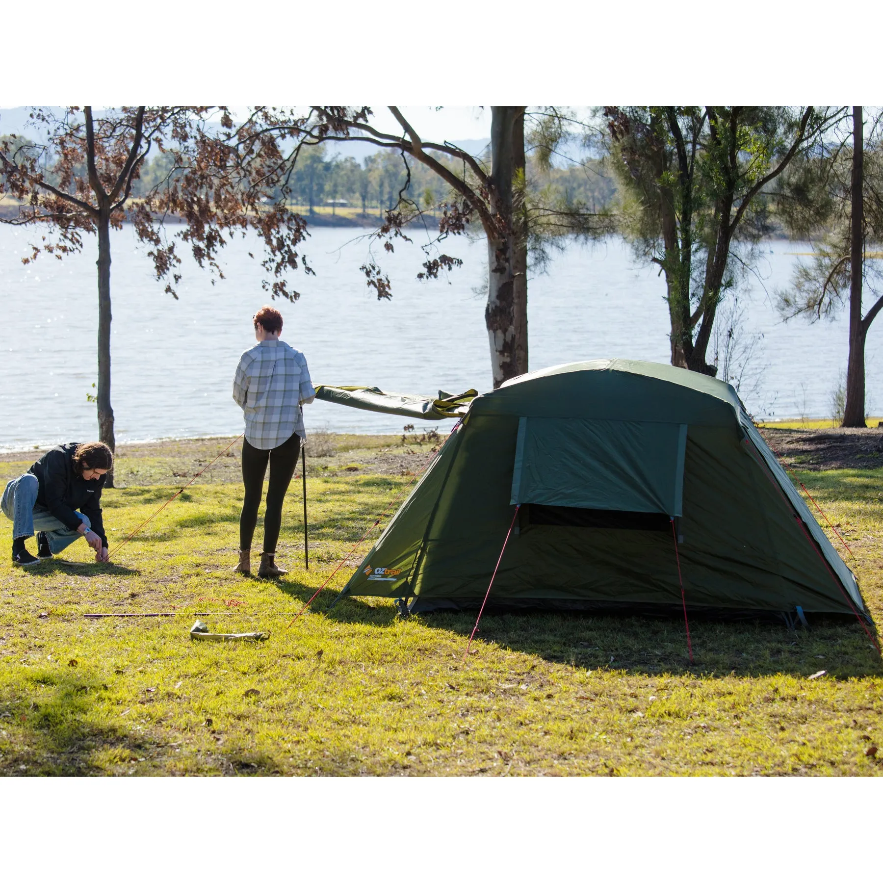 Fast Frame 3P Tent