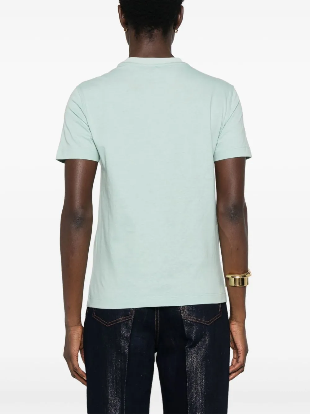 FENDI ROMA COTTON T-SHIRT