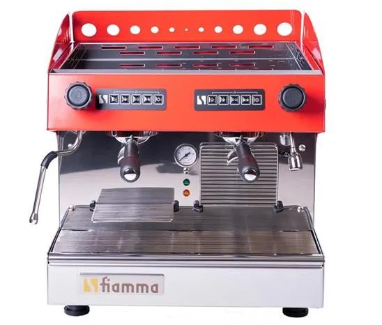 Fiamma Caravel 2 Group Compact Espresso Machine