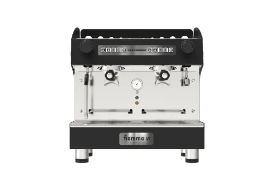 Fiamma Caravel 2 Group Compact Espresso Machine