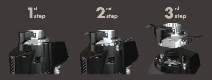 Fiorenzato F64 Evo XGi PRO Espresso Grinder