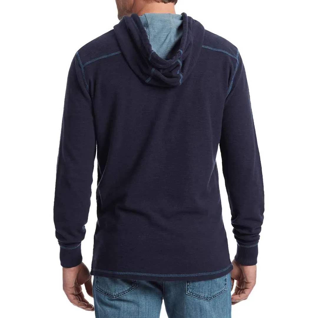 Flag & Anthem Men's Mauldin Hooded Henley