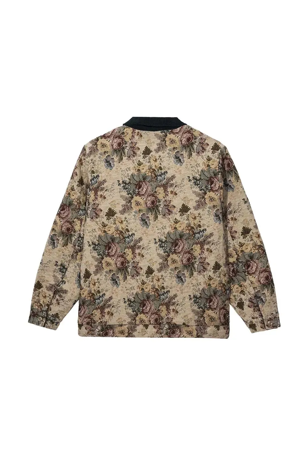 Floral Tapestry Jacket