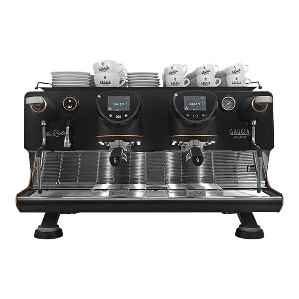 Gaggia La Reale 2 Group Automatic Espresso Machine