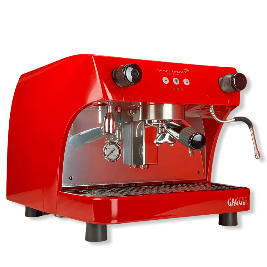 Gaggia Ruby Pro 1 Group Espresso Machine