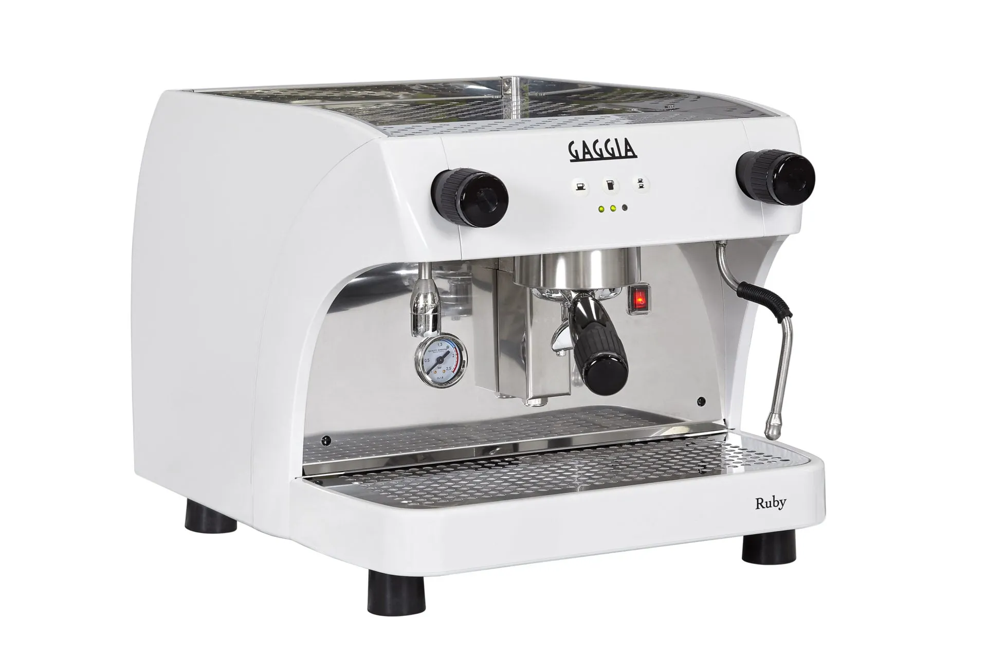 Gaggia Ruby Pro 1 Group Espresso Machine