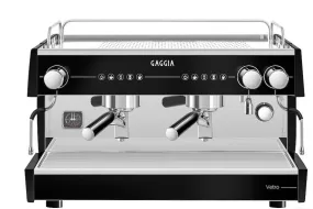 Gaggia Vetro 2 Group Espresso Machine