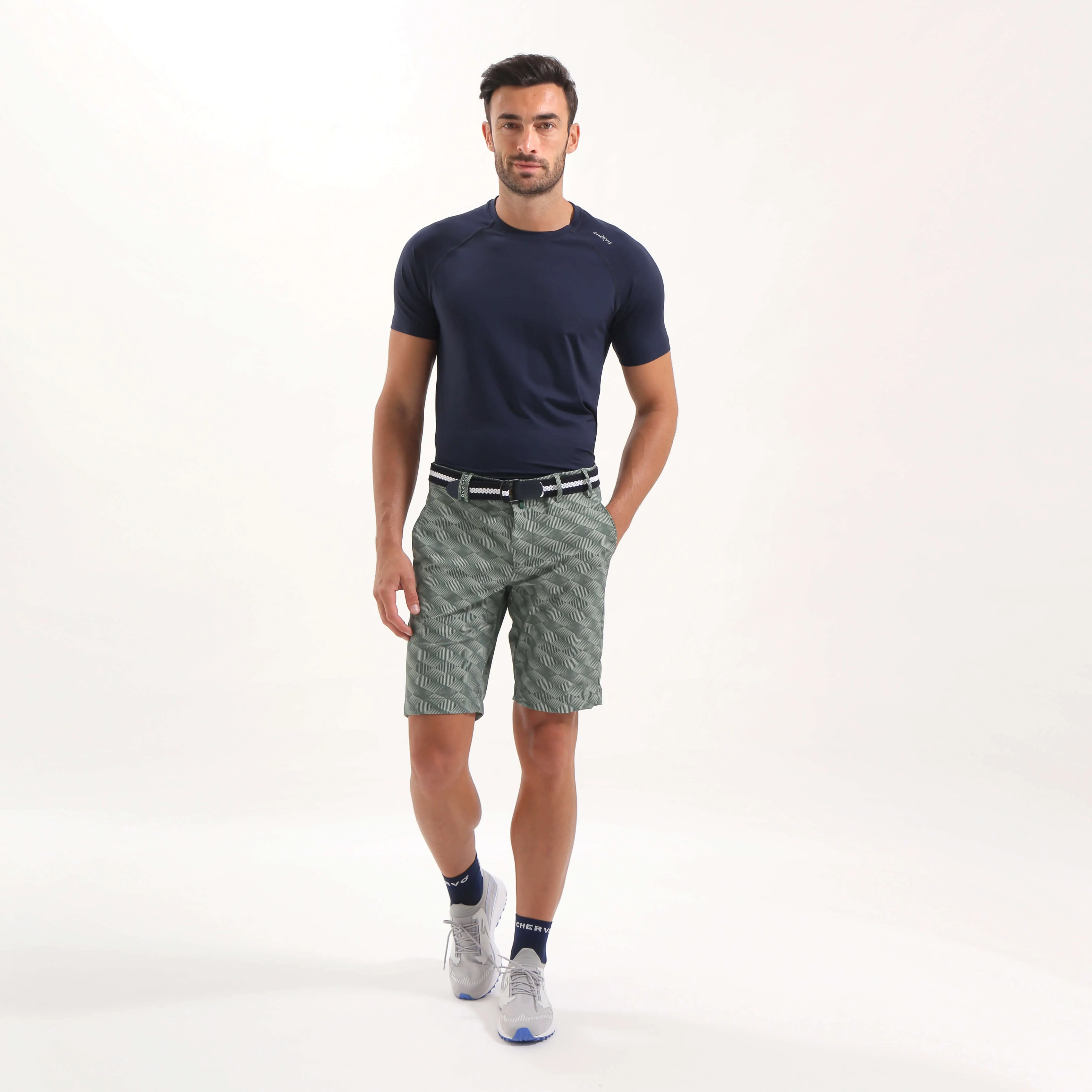 GIANMARIA | SUNBLOCK® WELT POCKET SHORT | FINAL SALE