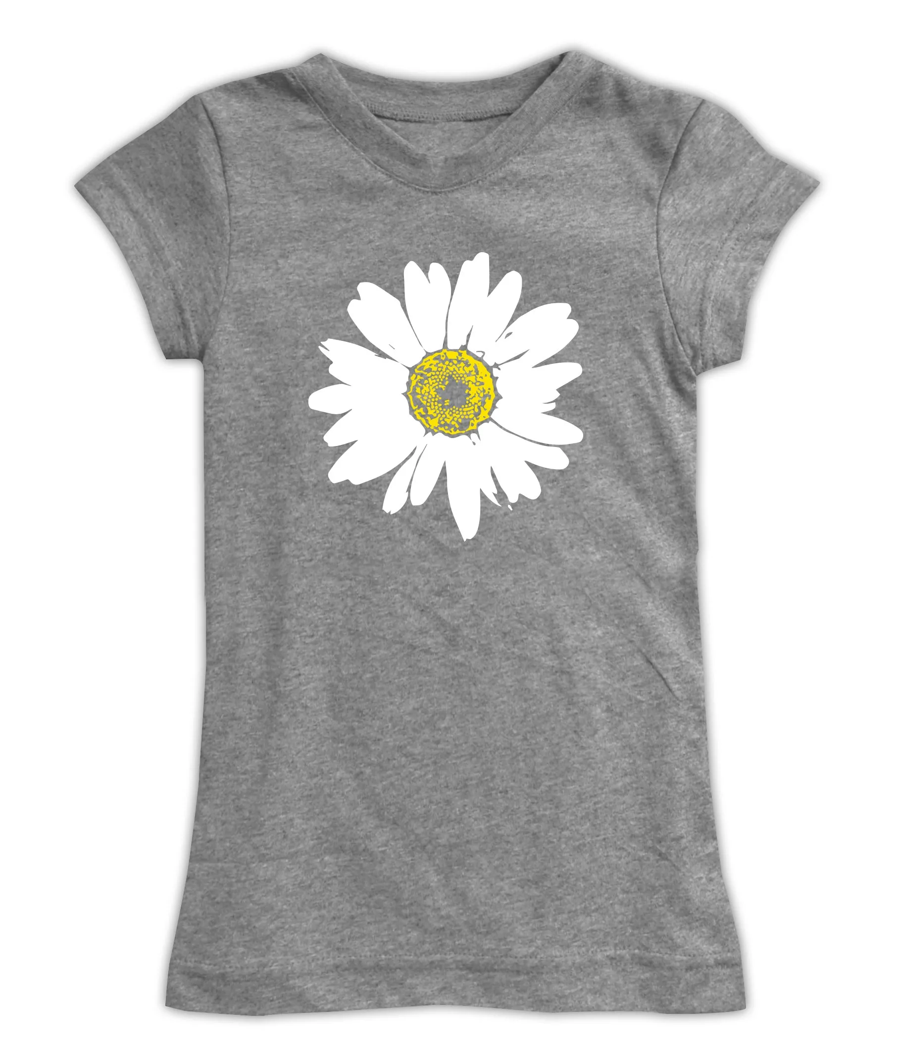 Giant Daisy Fitted Tee