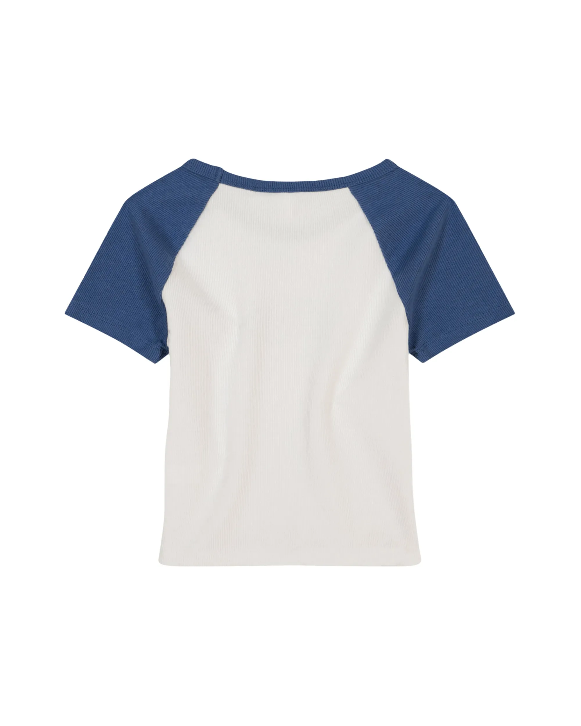 Girls 2-7 Daisies Raglan T-Shirt -