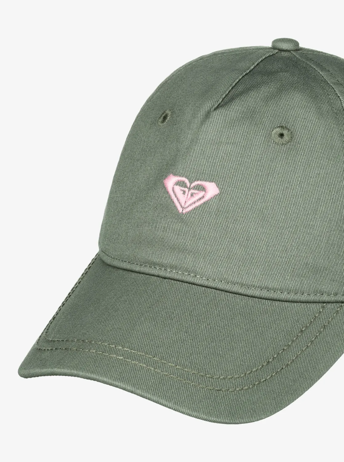 Girls 4-16 Dear Believer Girl Baseball Hat - Agave Green