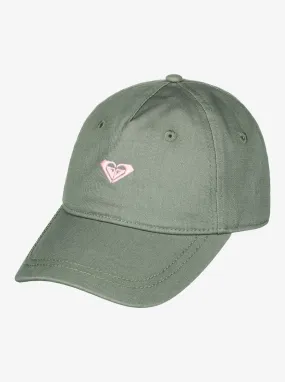 Girls 4-16 Dear Believer Girl Baseball Hat - Agave Green