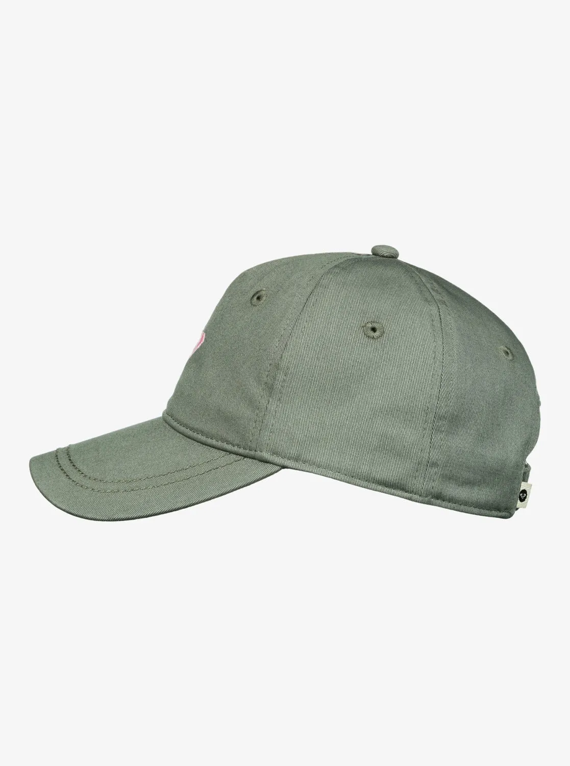 Girls 4-16 Dear Believer Girl Baseball Hat - Agave Green