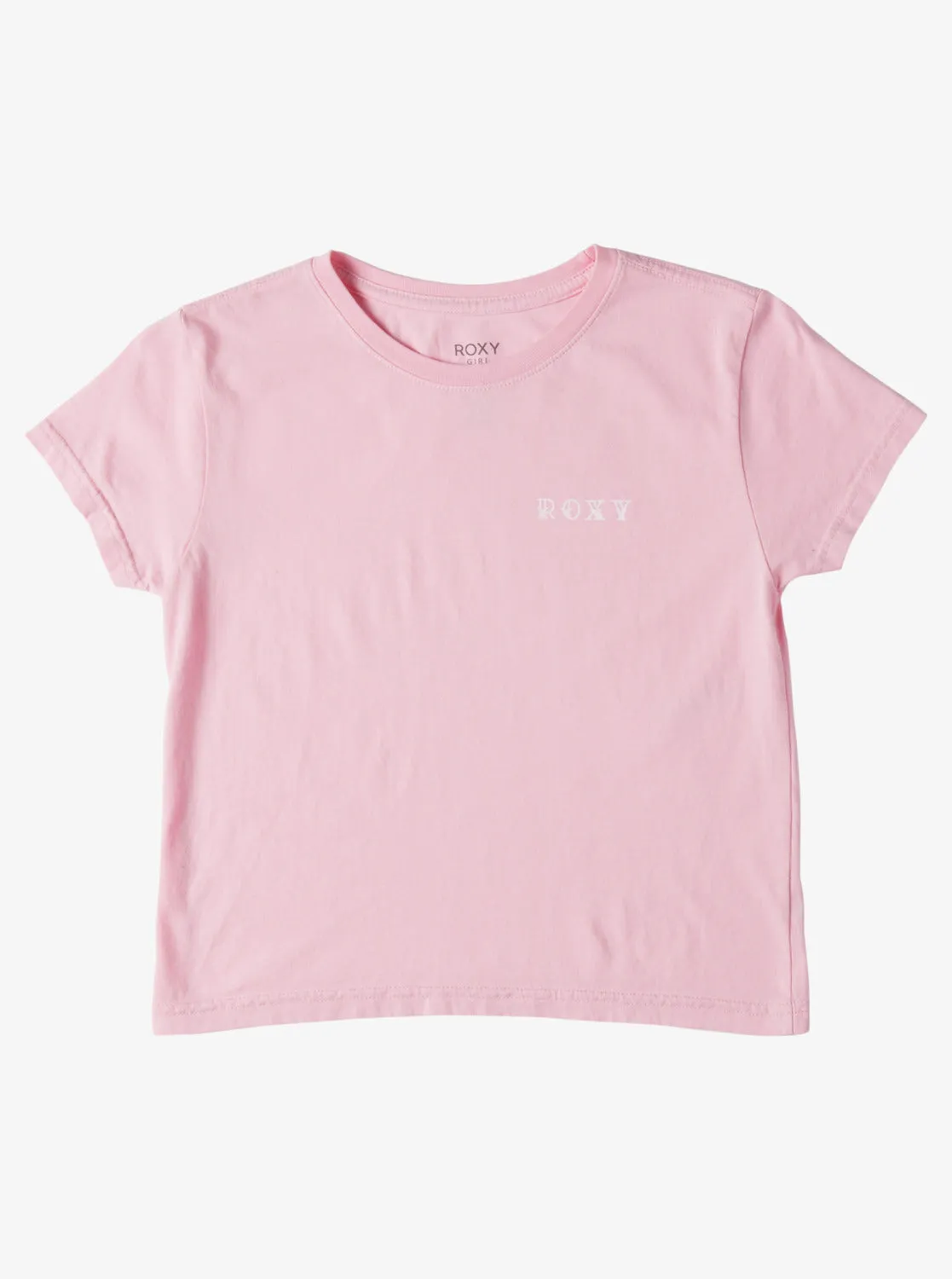 Girls 4-16 Sunny Days Boyfriend T-Shirt - Prism Pink