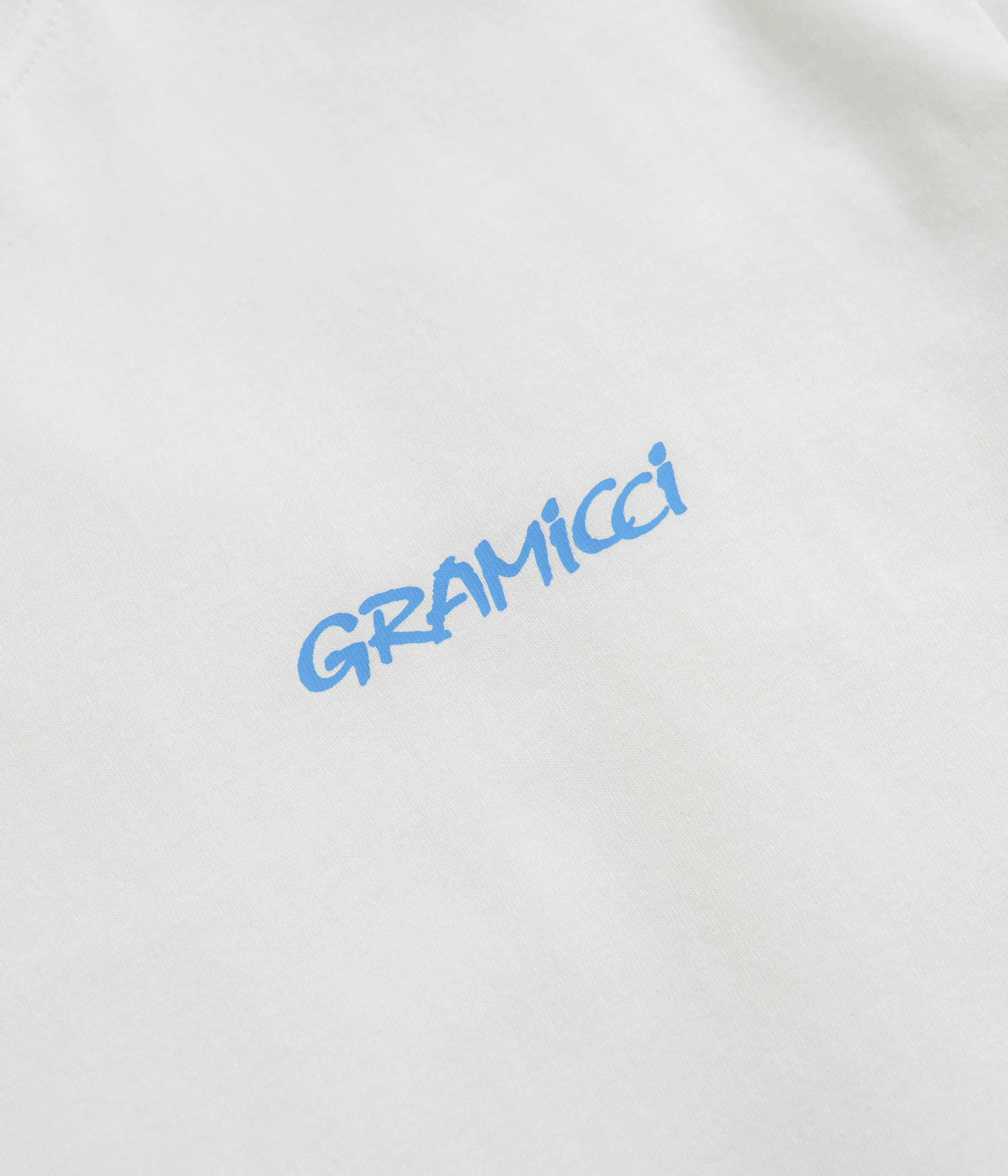 Gramicci Carabiner T-Shirt - White