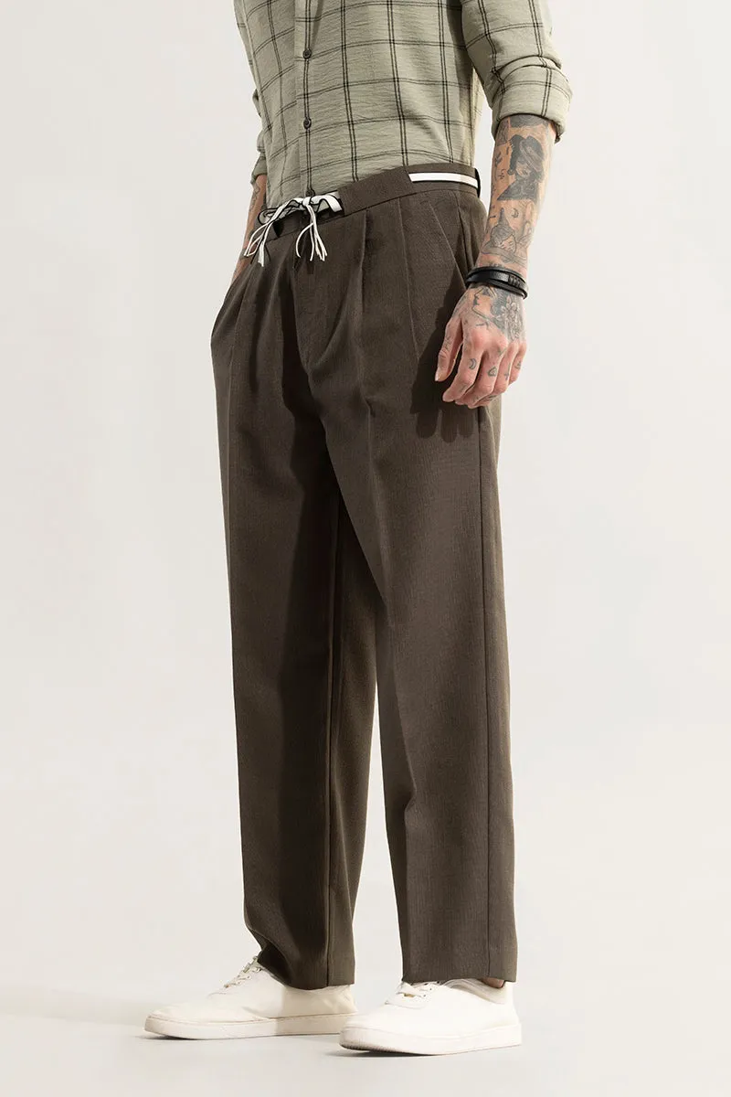 Haneul Olive Korean Pant