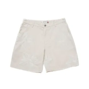 Honor The Gift Canvas Short - Cream