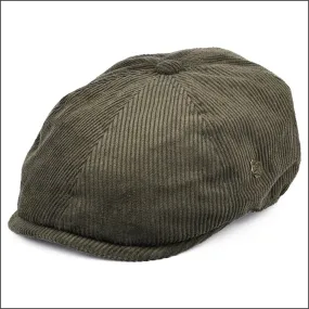 Hudson Olive 8 Piece Cord Cap 