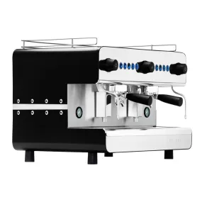 Iberital IB7 2 Group Automatic Espresso Machine