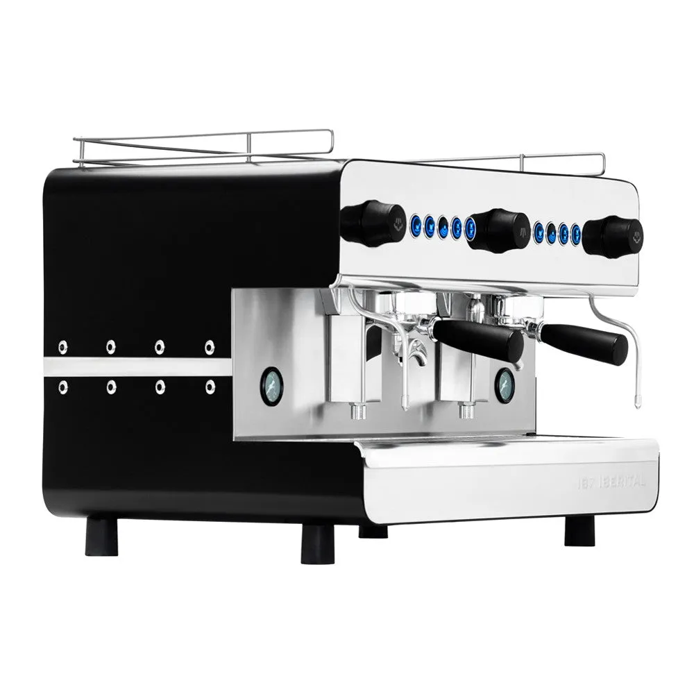 Iberital IB7 2 Group Automatic Espresso Machine