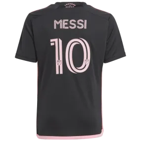 Inter Miami Kids Messi Away Jersey - 2024