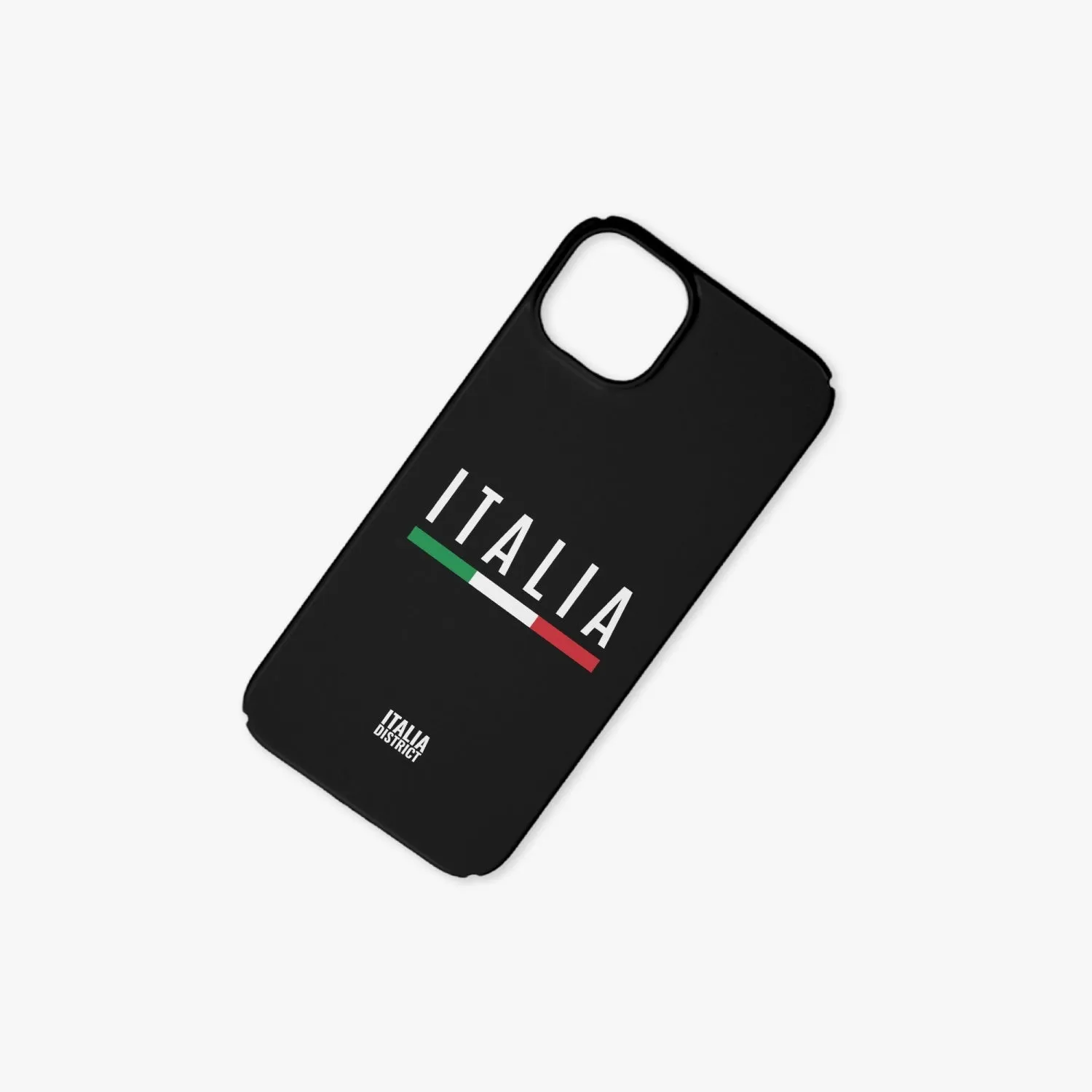 Italy Black Phone Case iPhone 14 Plus