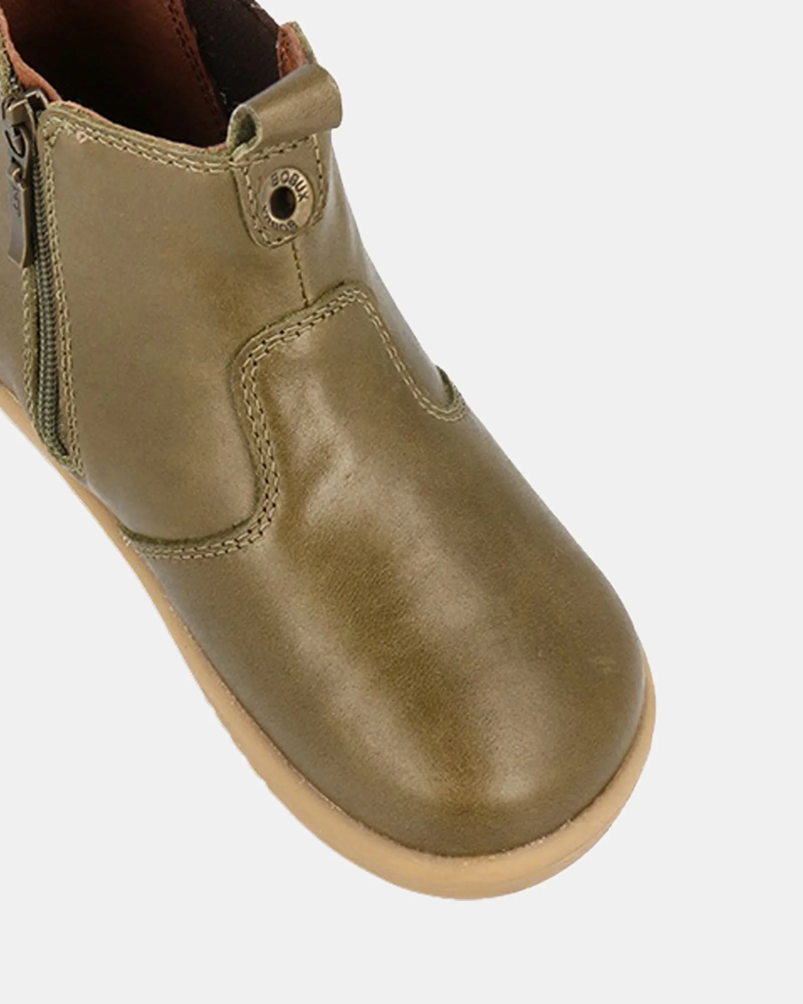 Iwalk Jodhpur Boots II Olive/Toffee