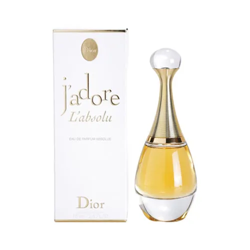 Jadore L’Absolu 75ml EDP for Women by Christian Dior