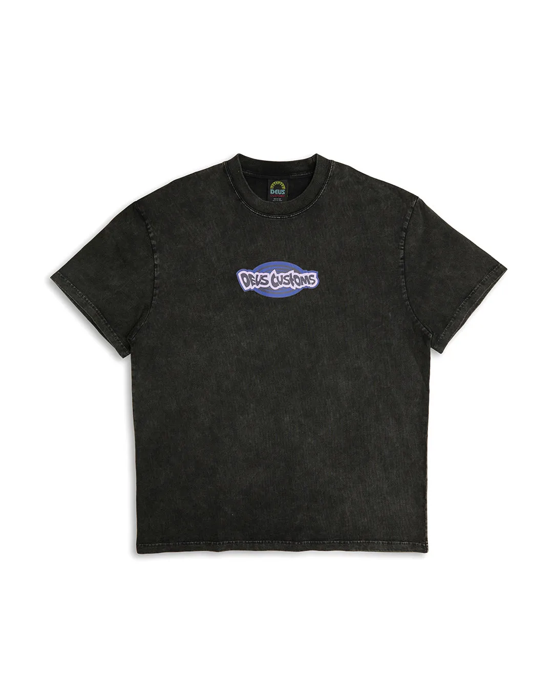 Jam Tee - Anthracite