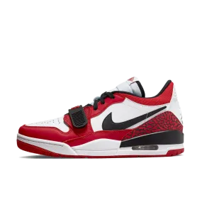 Jordan Legacy 312 Low Chicago Red