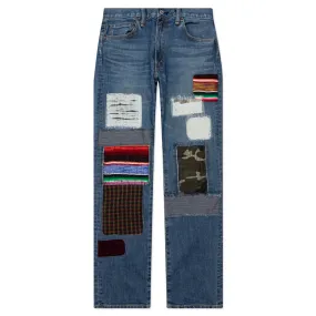 Junya Watanabe MAN x Levis Pants - Indigo/Multi