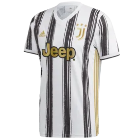 Juventus FC Kids Home Jersey - 2020/21