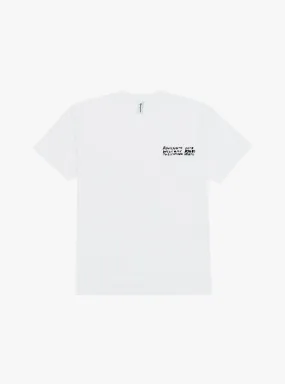 Khalos T-shirt White