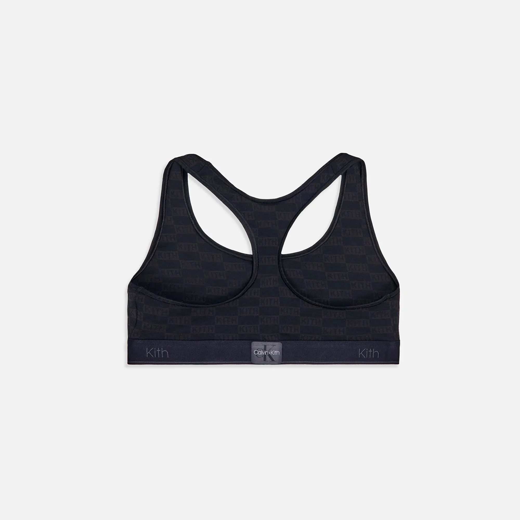 Kith Women for Calvin Klein Bralette - Black