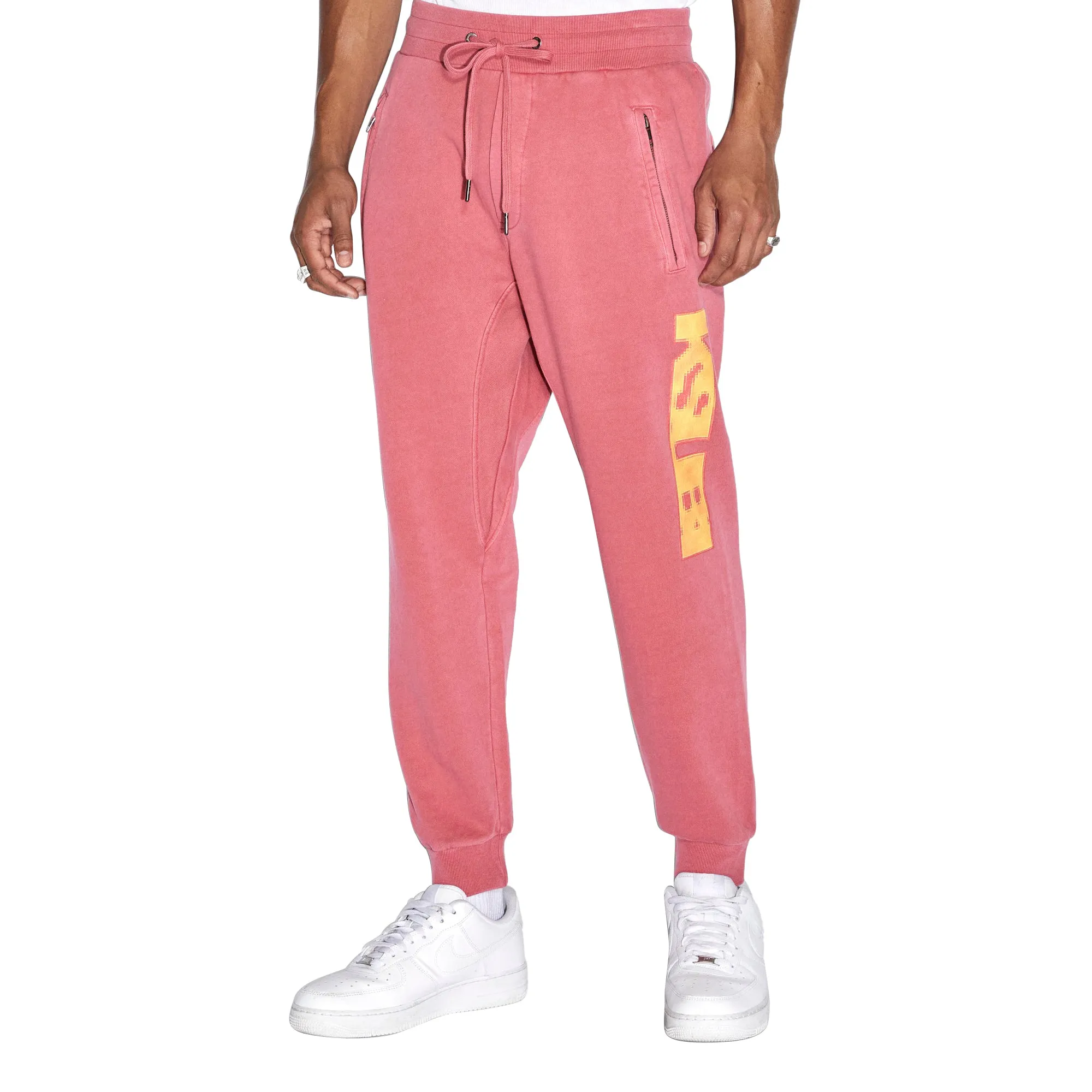 Ksubi Mens Sign Restore Sweatpants