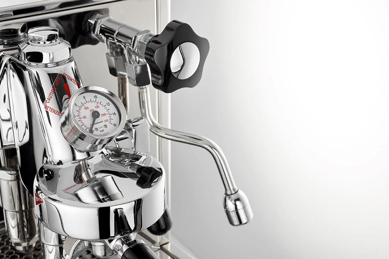 La Pavoni Cellini Classic Espresso Machine