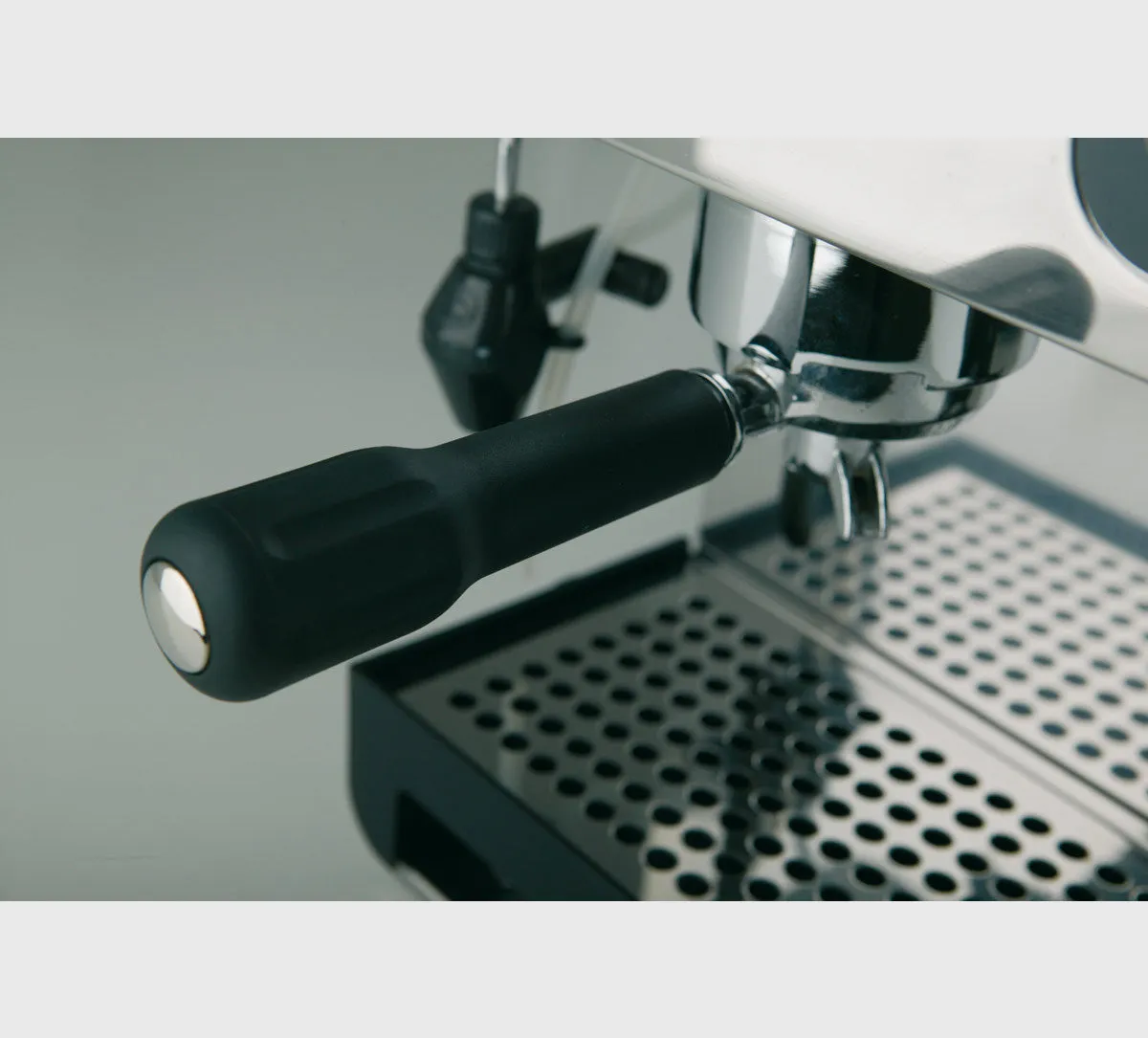 La Pavoni Domus Bar with Grinder