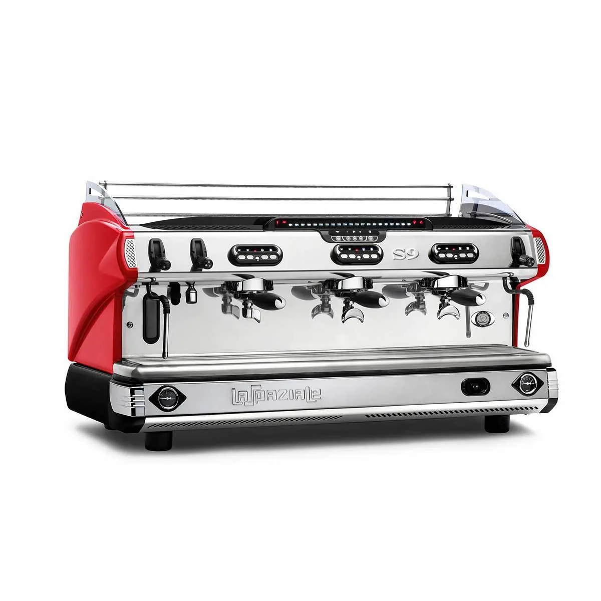 La Spaziale S9 DSP EK 3 Group AV