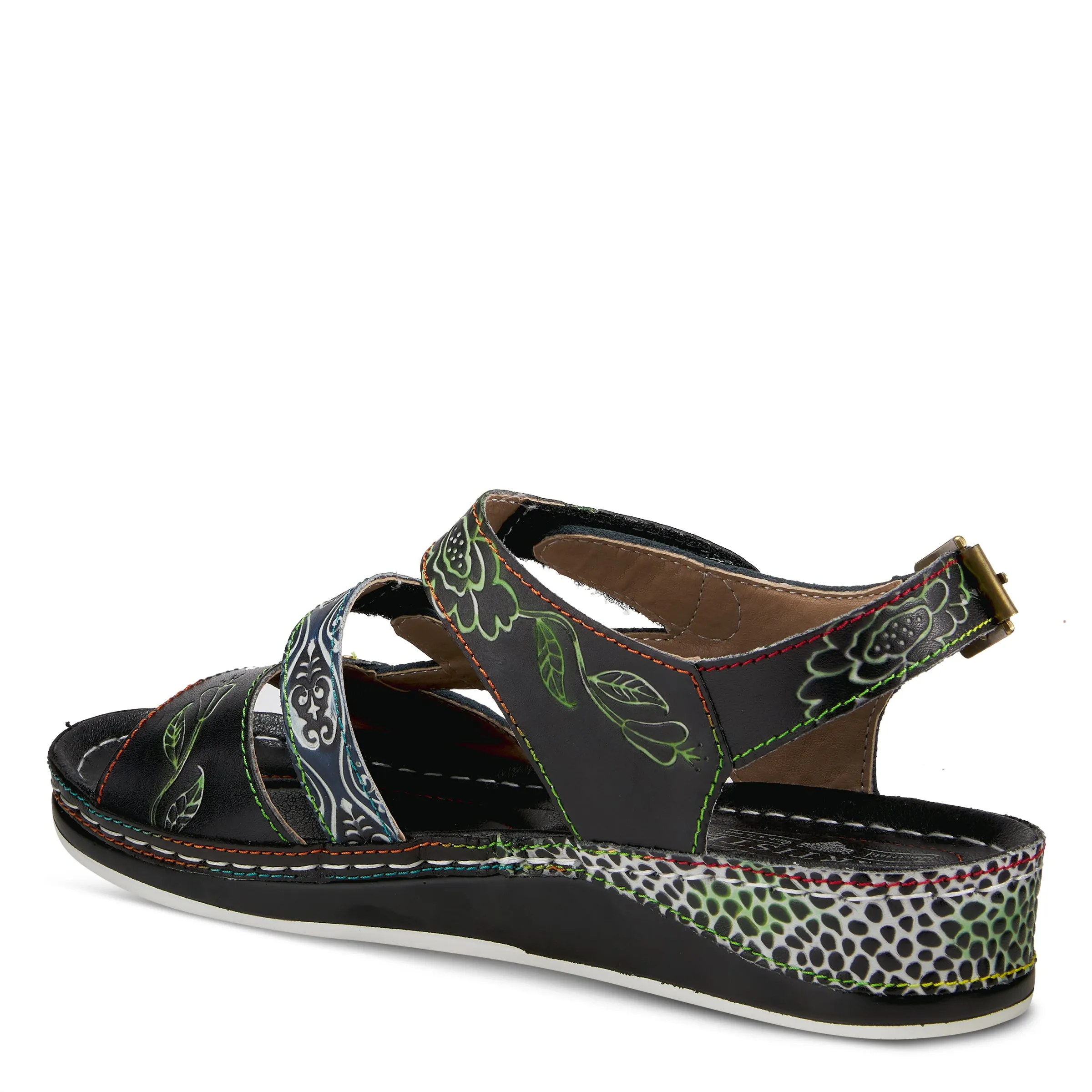 L'ARTISTE SUMACAH SANDAL