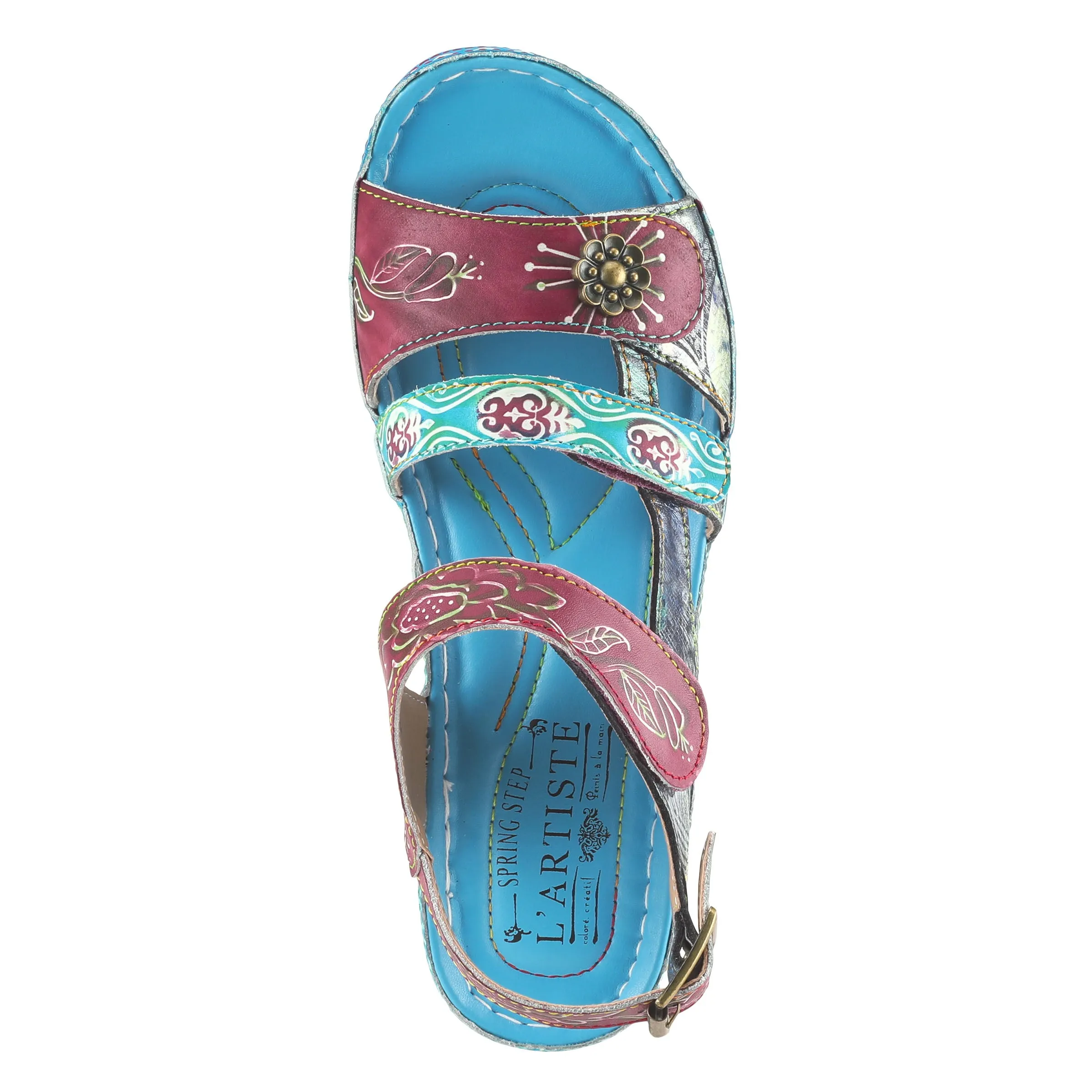 L'ARTISTE SUMACAH SANDAL