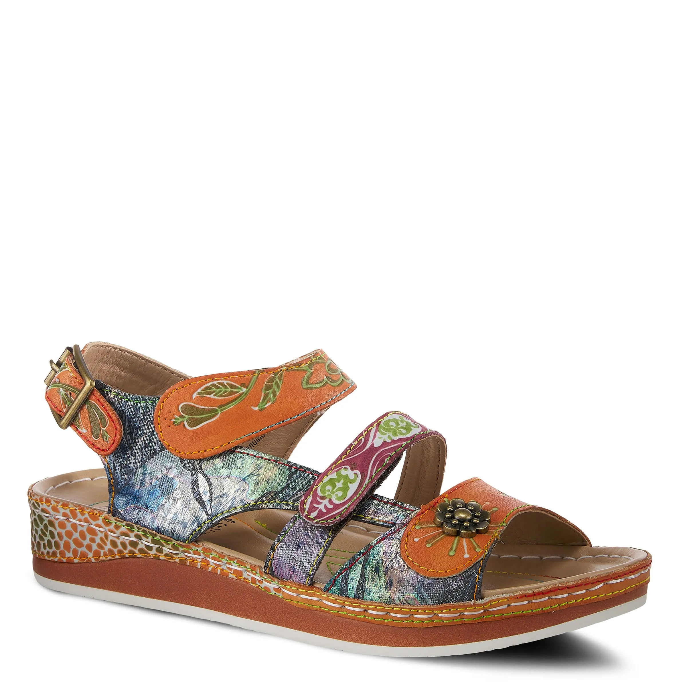 L'ARTISTE SUMACAH SANDAL