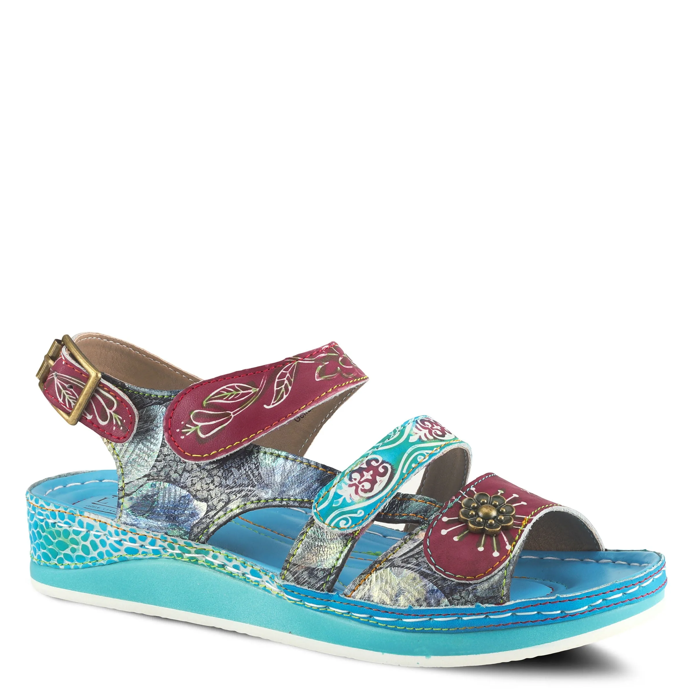 L'ARTISTE SUMACAH SANDAL