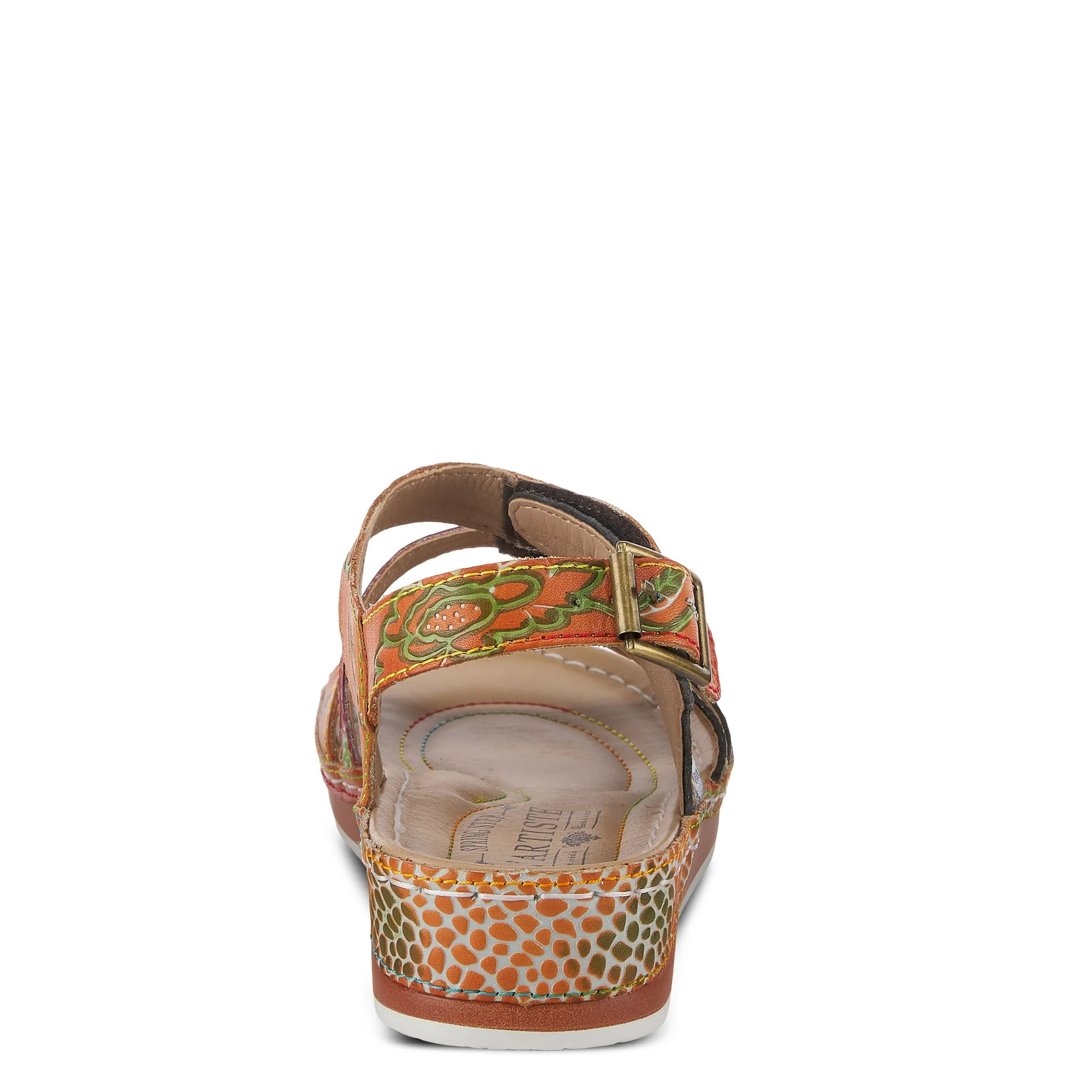 L'ARTISTE SUMACAH SANDAL