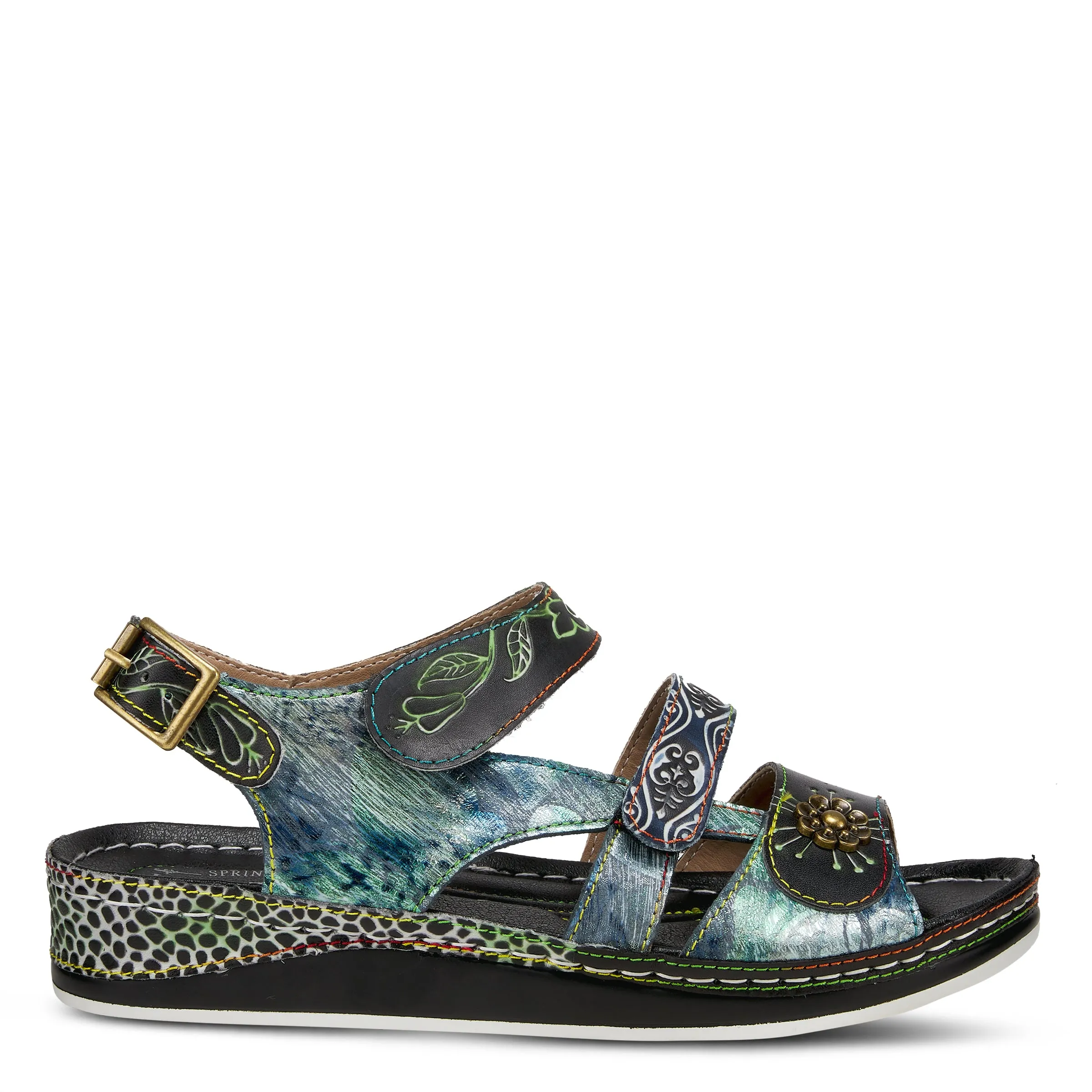 L'ARTISTE SUMACAH SANDAL