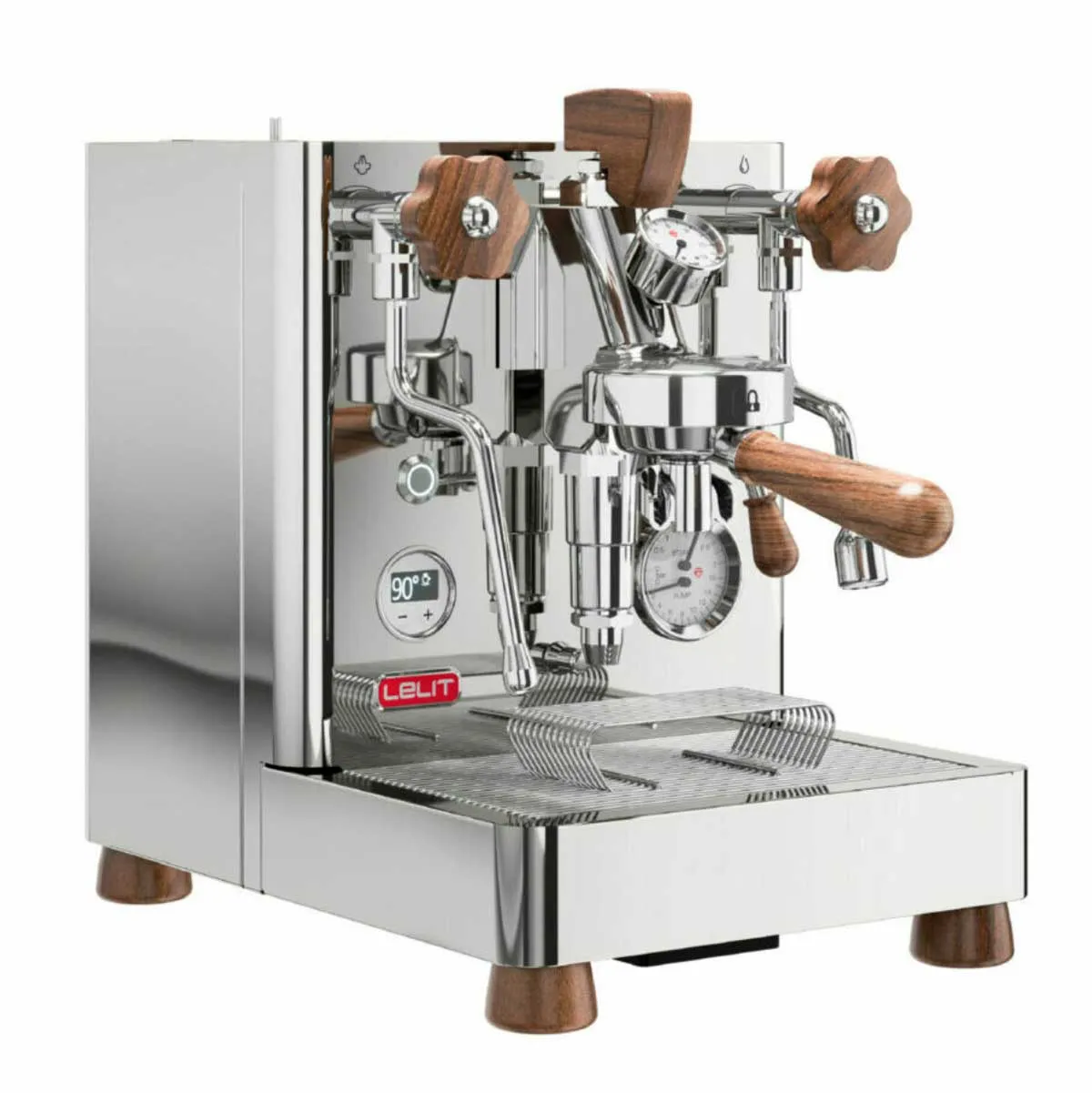 Lelit Bianca V3 PID Dual Boiler Espresso Machine